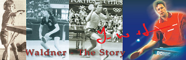 THE WALDNER STORY